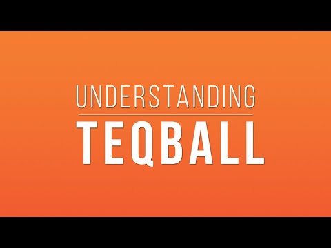 Teqball - Spilleregler