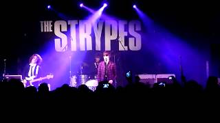 The Strypes 'Angel Eyes' 11.2.14 Cambridge