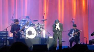 Leonard Cohen: Different Sides 25.08.2012 Rosenborg Slot