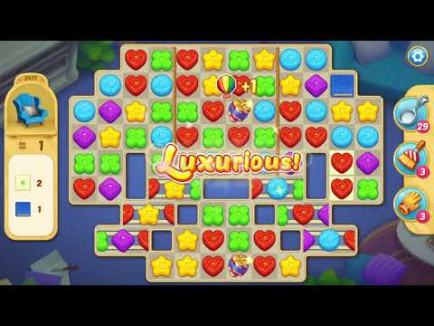 Matchington Mansion Level 2477