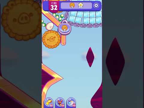 (Angry birds dream blast) Level 5977 gameplay, subscribe for latest update!