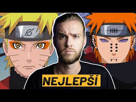 NARUTO MÁ NEJLEPŠÍHO ZÁPORÁKA VŠECH DOB