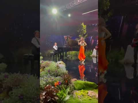 Happiness es recordar estos buenos momentos junto a Catalina Garcia 🎹🎶 #PianoYMujerll