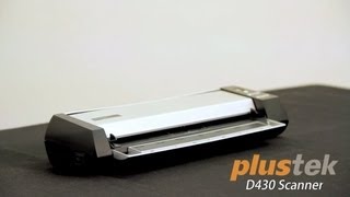 Plustek MobileOffice D430