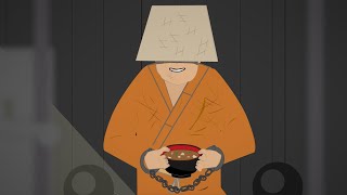 How did this Convict escape Prison using Miso Soup (Strange Stories)
