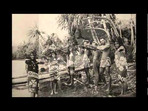 Kenn Sisson Orch, Vaughn De Leath, v. - Bamboola (1927)