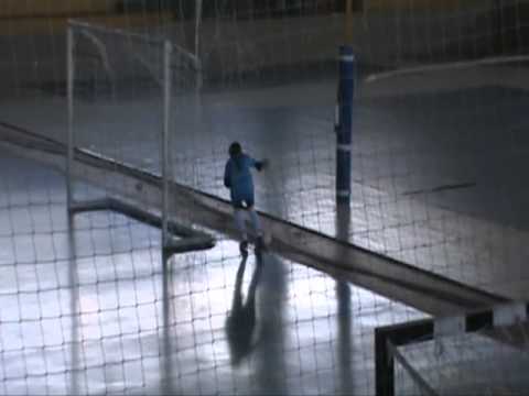 Paranaguá 3x0 AABB Curitiba - 1o.TMP Sub 09