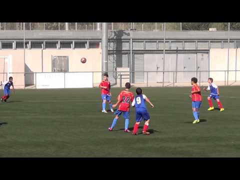 2014-10-25 5 Arrabal Calaf Gramanet C.D. 'C' - Lloreda, C.F. 'D' (6-1)(4t)