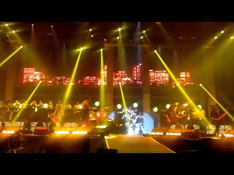 Kabát Turné 2013 Ostrava HD - Já si kopu vlastní hrob