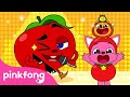 Hola I M Tomato Tomato Song Pinkfong Kids Song