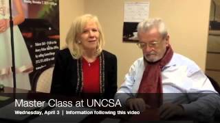 An Evening with Sir James Galway