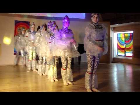 Międzynarodowy Dzień Tańca, Lębork, 29 kwietnia 2011 - więcej na www.lebork24.info