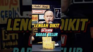 Download lagu LENGAH DIKIT, BABAK-BELUR #dennycaknan #cakpercil #kirun  #layar #komedi #lucu #hiburan #podcast mp3