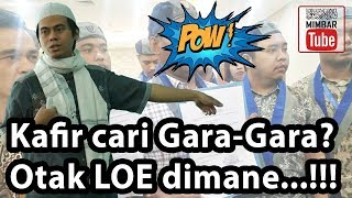 Download lagu Heboh Terkait Ustadz Abdul Somad, Penjelasan Anak Muda ini Soal Kafir Mencerahkan! mp3