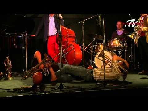 Schagerl Brass Party - Bertl Mütter & Leonhard Paul - "The Fight of the Trombones" :-)