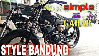 Download lagu STYLE BANDUNG BLACK GAHARR ‼ mp3