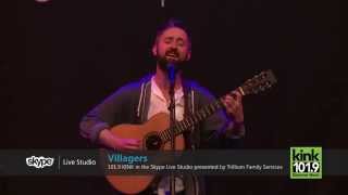 Villagers - Courage (101.9 KINK)