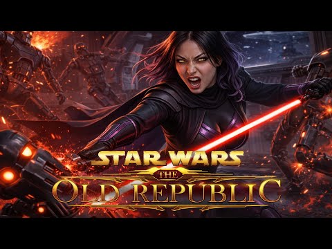 THERE'S A PROBLEM! #swtor