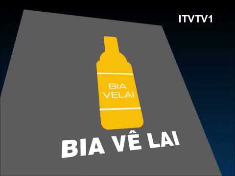 ITVTV1 - Ident, quảng cáo, Time signal + Hình hiệu Thời sự (19/03/1998, 19h00)
