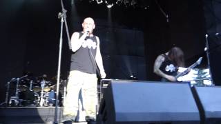 Impaled Nazarene - Vitutuksen Multihuipennus (Live at CAMF Open Air III, 25.07.2014)