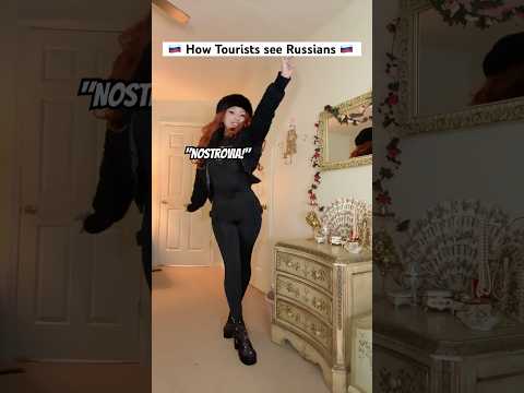 The motherland is calling 🇷🇺🐻😆 Russia vs Tourists! 🥶 #comedy #shorts #russia