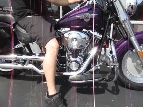 2002 Harley-Davidson Fat Boy (CC-1373110) for sale in Sterling, Illinois