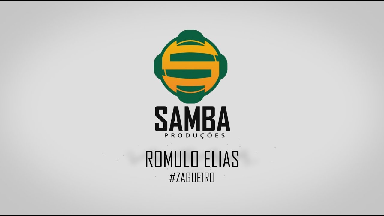 Melhores momentos do zagueiro Romulo.