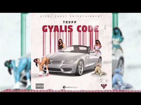 Trvpp - Gyalis Code (official audio)