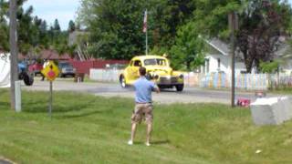 preview picture of video 'Hillman street drags 2011 A&S EXPRESS'