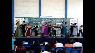 preview picture of video 'danza: Funcion Acatlan Hidalgo'