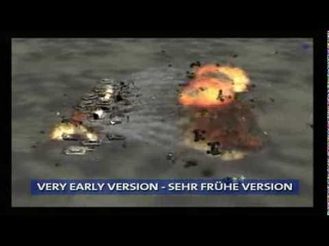 GS 2002/10 - C&C Generals Preview: Massenschlacht