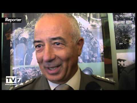 LA GRANDE GUERRA ALLA CASERMA PIAVE DI PADOVA