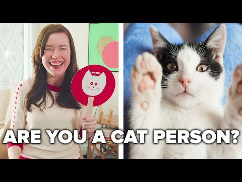 Cat People Guess Cat Facts // Presented By Royal Canin®