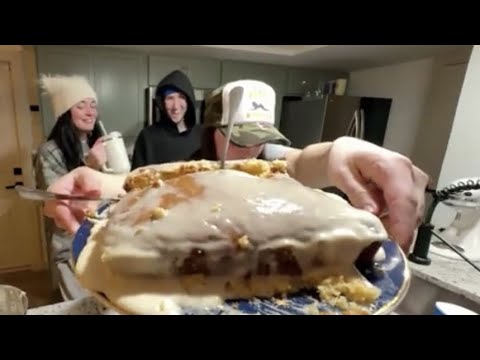 BLIND DEAF MUTE CAKE