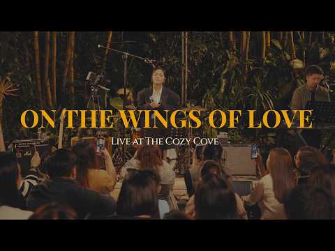 On The Wings of Love (Live at The Cozy Cove) - Kyla