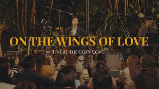 On The Wings of Love (Live at The Cozy Cove) - Kyla