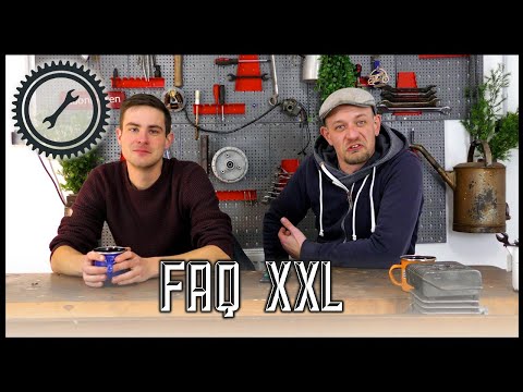 Mit der Simson nach KANADA? - FAQ XXL