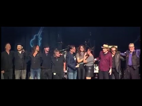 Thumbnail for Reese Wynans & Friends Show on the Keeping The Blues Alive 5 by Reese Wynans