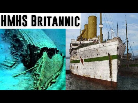HMHS Britannicin uppoaminen (Titanicin tuntematon sisaralus)