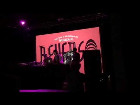 REVERSO FESTIVAL 02/04/2016 - ITALOCONNECTION LIVE FEAT. RAGO & FARINA