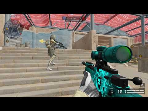 Warface. Как убивать всех через стену. Баг в новом сетевом коде.