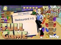 Diner Dash pc Full Game 39 longplay 39 1440p60 Walkthro