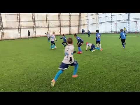 Progresul Spartac (A) - Alma Sibiu (albastru) (grupa 2013)