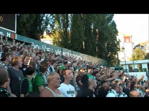 Bohemians 1905 - 1.SC Znojmo (9.9.2012)