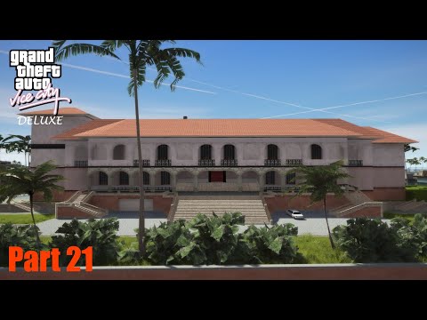 Vice City Deluxe | Gameplay Walkthrough Part 21 (Final Mission)