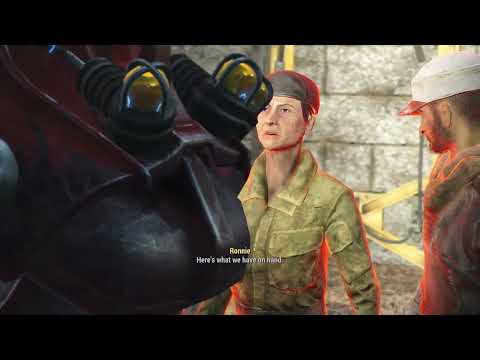 Fallout 4 Level 97 Playthrough pt#115