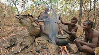 Download lagu Inside a High-Risk Hunt — The Hadzabe Face a Kudu in the African Wild mp3