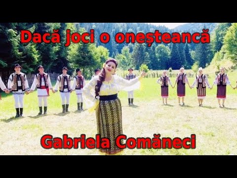 Gabriela Comaneci - Daca joci o oneșteancă - Orchestra Lautarii din Chisinău