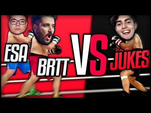 1 STREAMER VS 2 PRO PLAYERS!