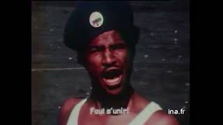 NYC Rap 1971: Hey Now! Last Poets - Real Hip Hop &amp; Street Gang History